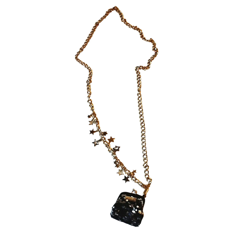 Dolce & Gabbana Necklace Gilded in Gold