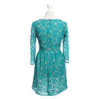 French Connection Robe en Turquoise