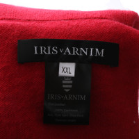 Iris Von Arnim Blazer en Rouge