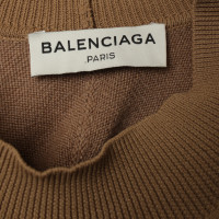 Balenciaga Pullover mit Turtleneck