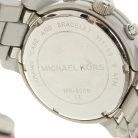 Michael Kors Armbanduhr in Grau