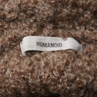 Humanoid Tricot en Marron