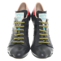Vivienne Westwood Ankle Boots mit Schnürung