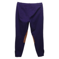 Ralph Lauren trousers in violet