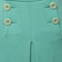 Missoni Mini jupe en turquoise