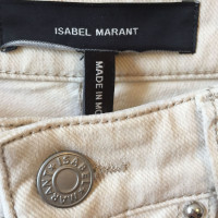 Isabel Marant Jeans con ricamo