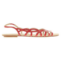 René Lezard summer Sandals
