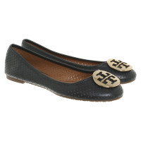 Tory Burch Slippers/Ballerinas Leather