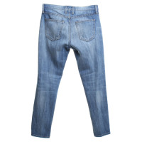 Current Elliott Jeans délavé