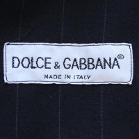 Dolce & Gabbana suit