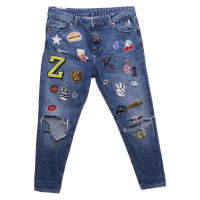 Zoe Karssen Jeans with applications