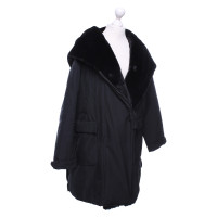 Sport Max Veste/Manteau en Noir