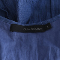 Calvin Klein Robe d'été avec broderie