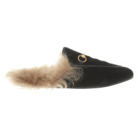 Gucci Slipper en noir