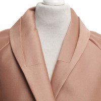 Cos cappotto corto in Nude scuri