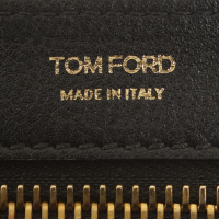 Tom Ford Borsa a spalla in nero