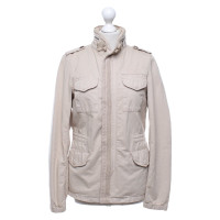 Closed Veste/Manteau en Coton en Beige