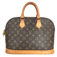 Louis Vuitton Alma PM32 in Bruin