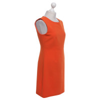 Diane Von Furstenberg Dress "Carrie" in Orange
