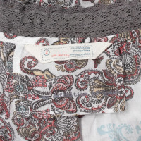 Odd Molly Blouse with paisley pattern