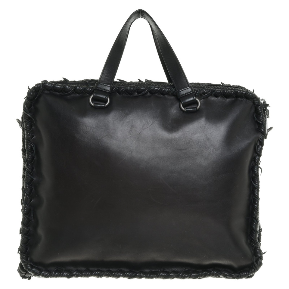 Bottega Veneta Handbag in black