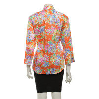 Ralph Lauren Blouse with a floral pattern