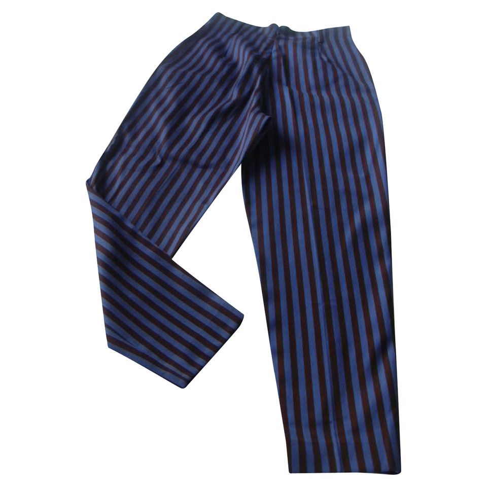 Jean Paul Gaultier Striped trousers