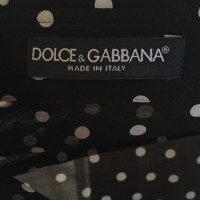 Dolce & Gabbana Blusa in seta