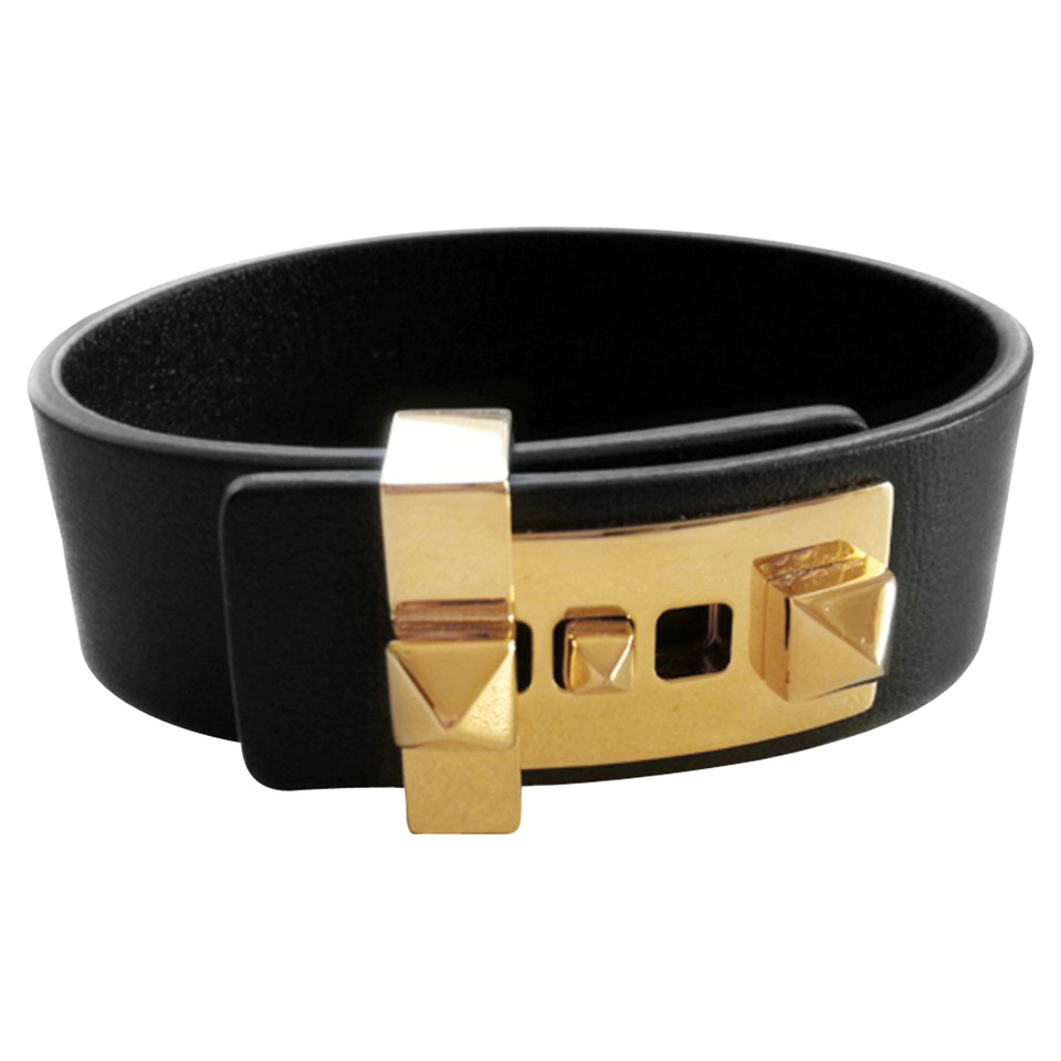 Valentino Garavani Armband met gouden gesp