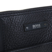 Hugo Boss Porte-documents en cuir