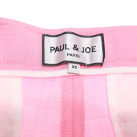 Paul & Joe Broeken in Roze