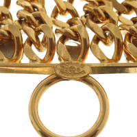 Chanel Goldfarbenes Armband