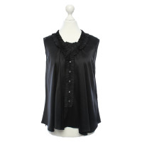High Use Blouse in black