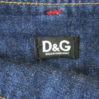 D&G Jeans-Minirock