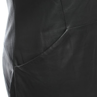 Schumacher Dress Leather in Grey