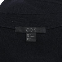 Cos Vest in zwart