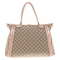 Gucci Canvas handbag