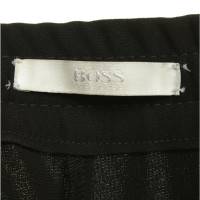 Hugo Boss Pantaloni della tuta in nero
