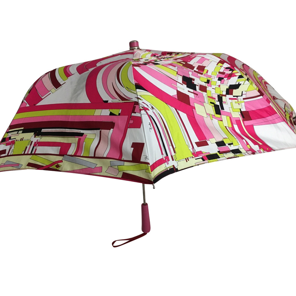 Emilio Pucci parapluie