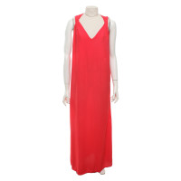 Comptoir Des Cotonniers Dress in Red