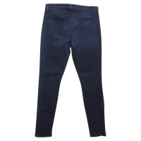 J Brand Jeans in blu scuro