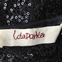 Andere merken Lola Parker - vest met pailletten