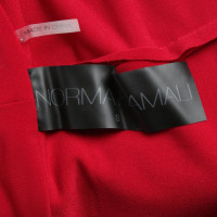 Norma Kamali Dress in red