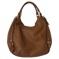 Michael Kors Sac fourre-tout en Cuir en Marron