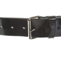 Burberry Black belt