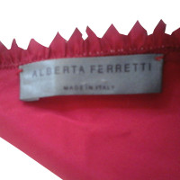 Alberta Ferretti Strapless dress