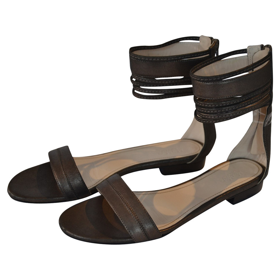 Max Mara Sandals with ankle straps