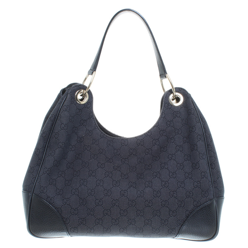 Gucci Handbag in night blue