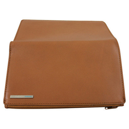 Piquadro Bag/Purse Leather in Beige