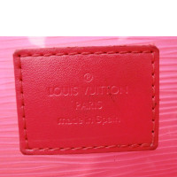 Louis Vuitton "Lagoon GM" in rood 